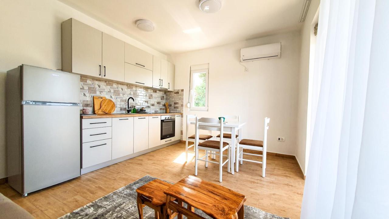 Olav Holiday Apartments Bar Luaran gambar
