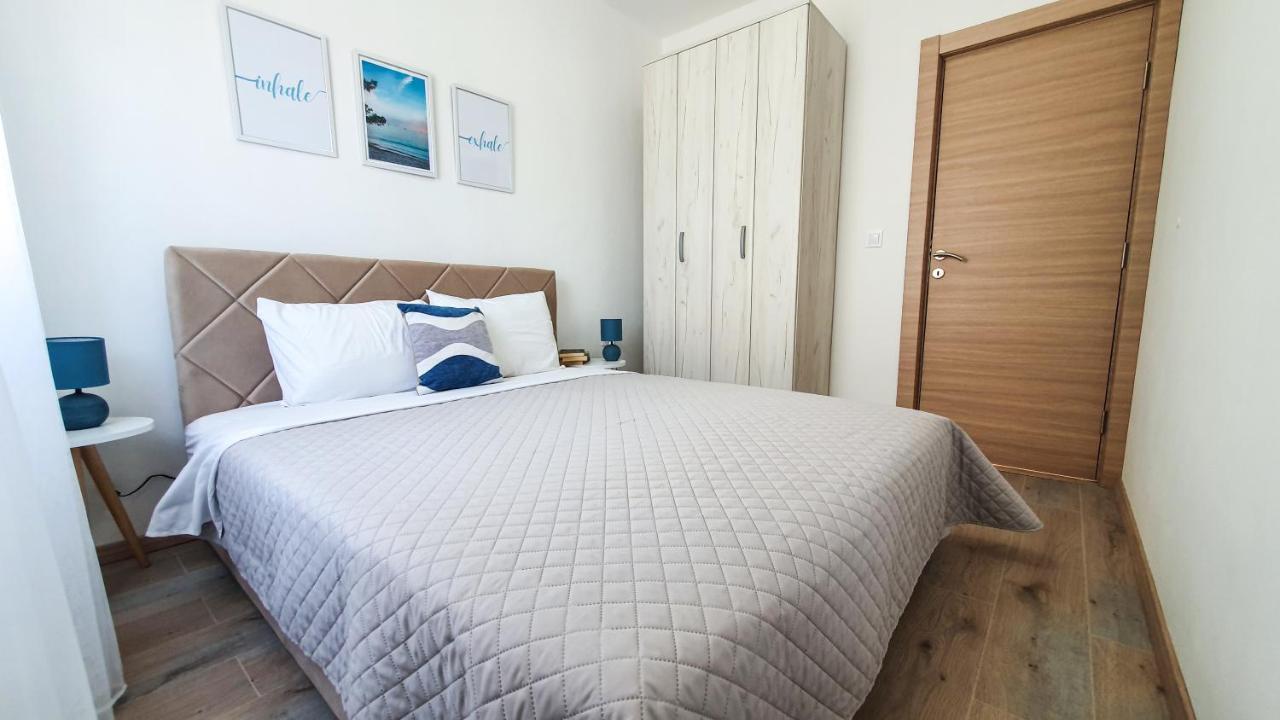 Olav Holiday Apartments Bar Luaran gambar