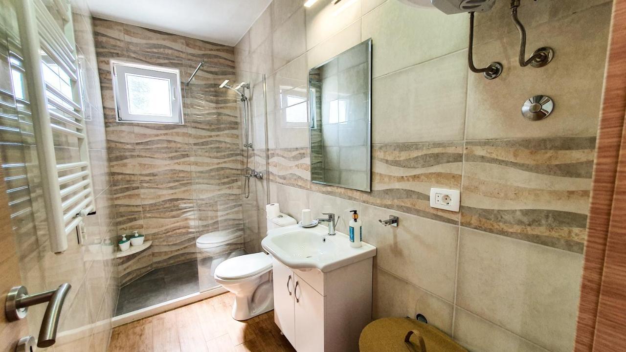 Olav Holiday Apartments Bar Luaran gambar